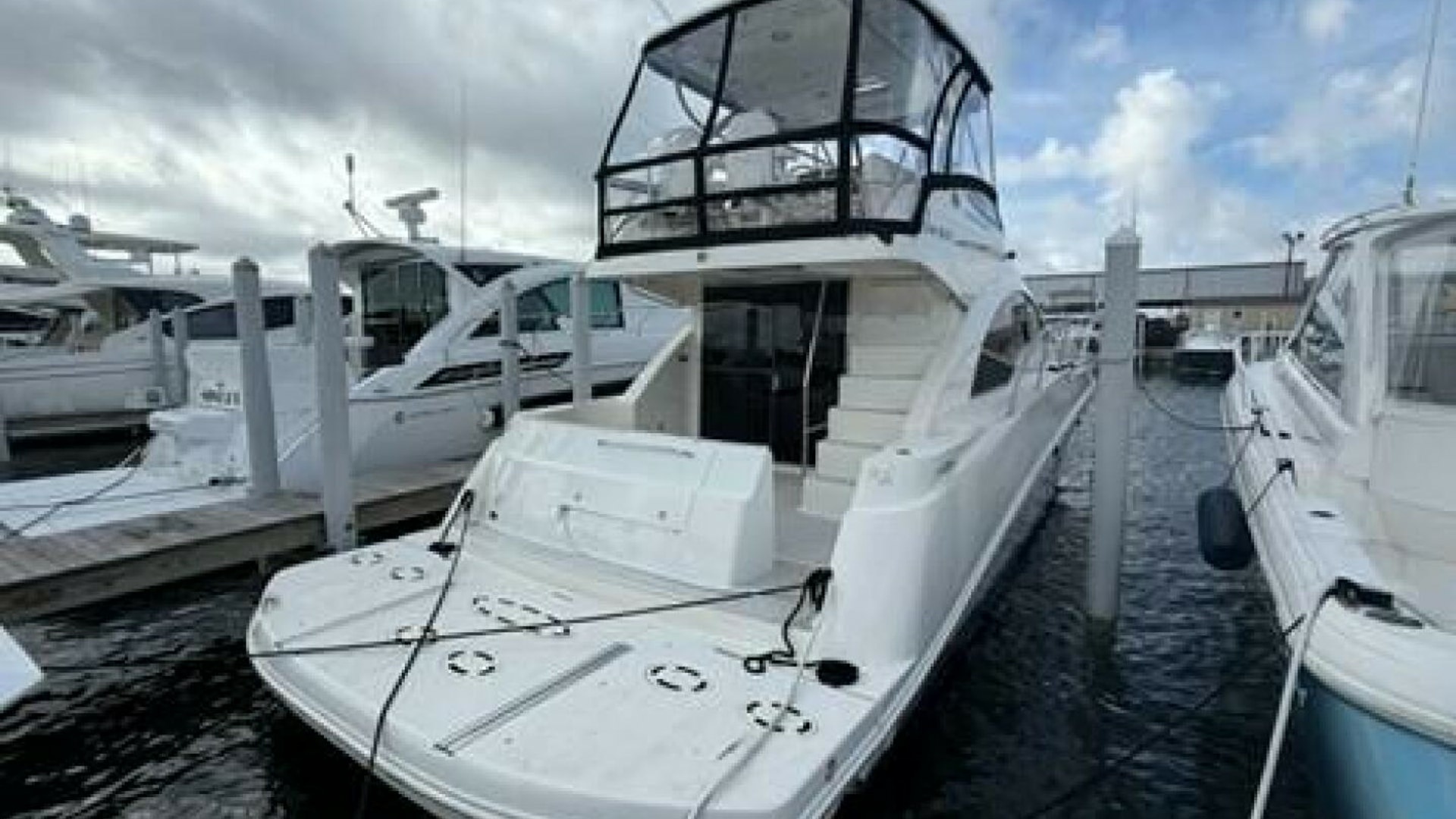 Anchor Management  47ft Sea Ray Yacht For Sale