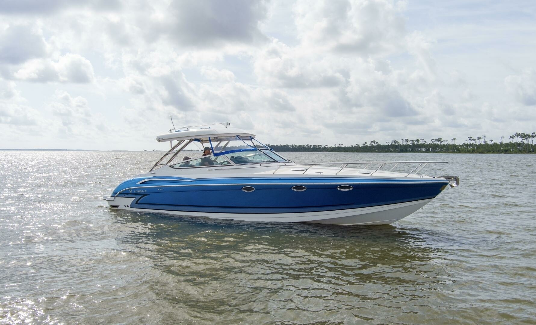 Bluebird 37ft Formula Yacht For Sale