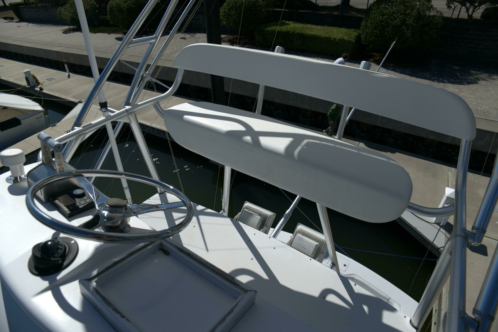 Blueprint 43ft Viking Yacht For Sale