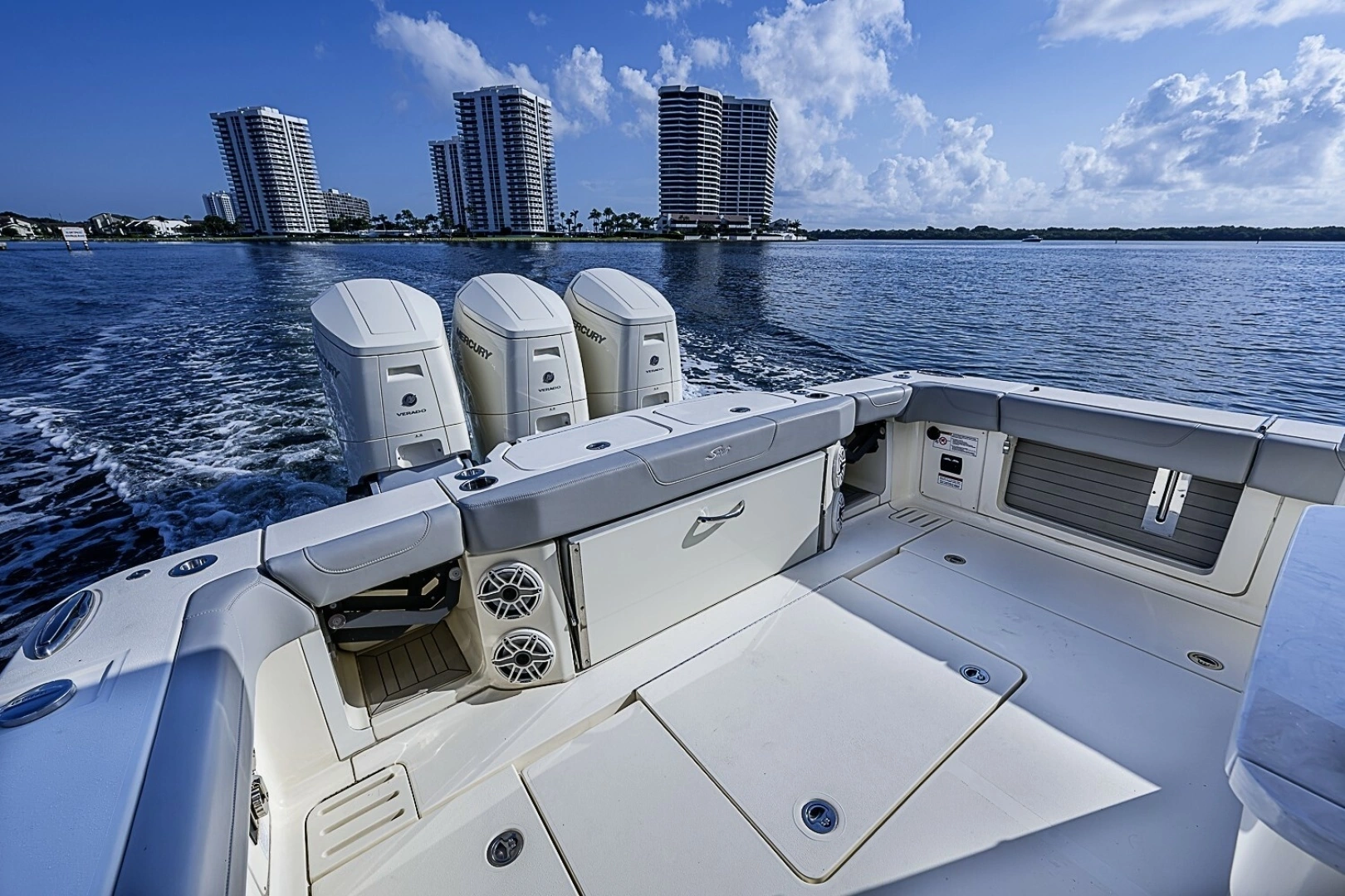 Scout LXF Yacht For Sale