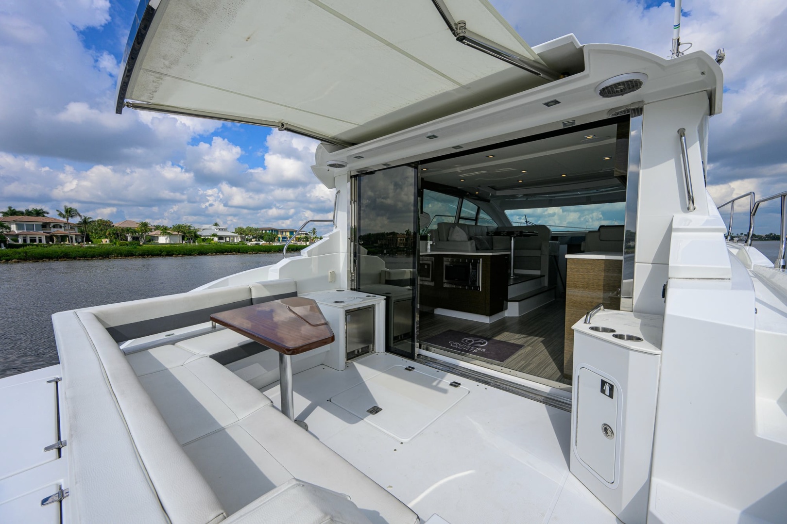 4th Quarter 46ft Cruisers Yacht For Sale