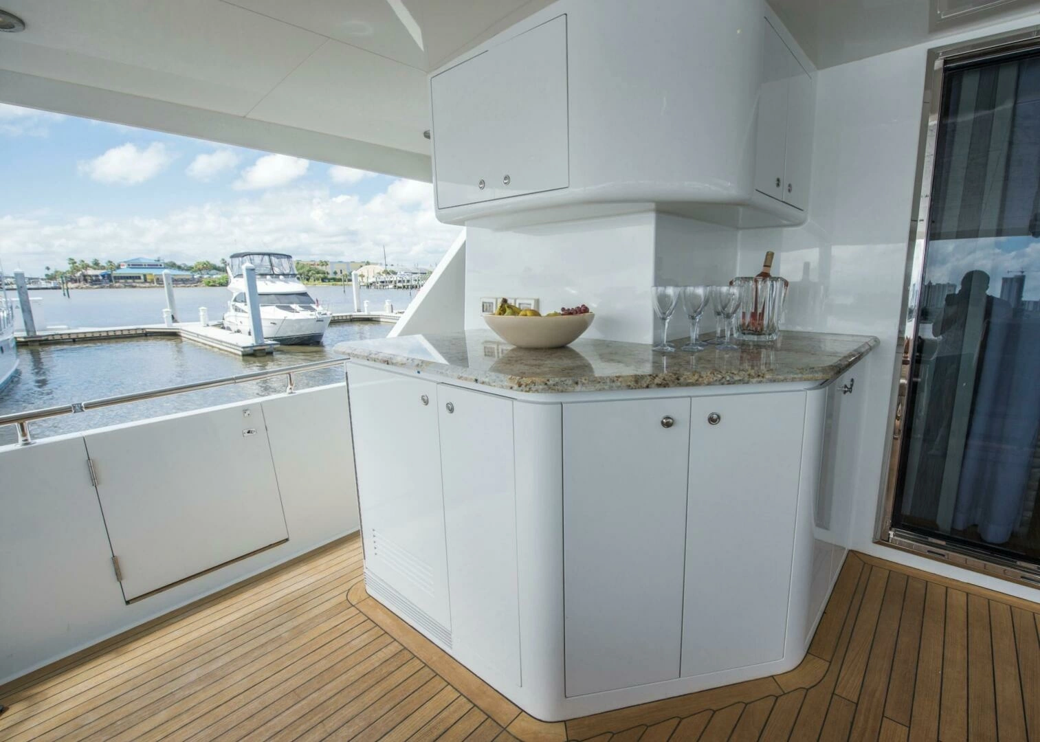 Cheoy Lee 95 Motor Yacht Yacht For Sale