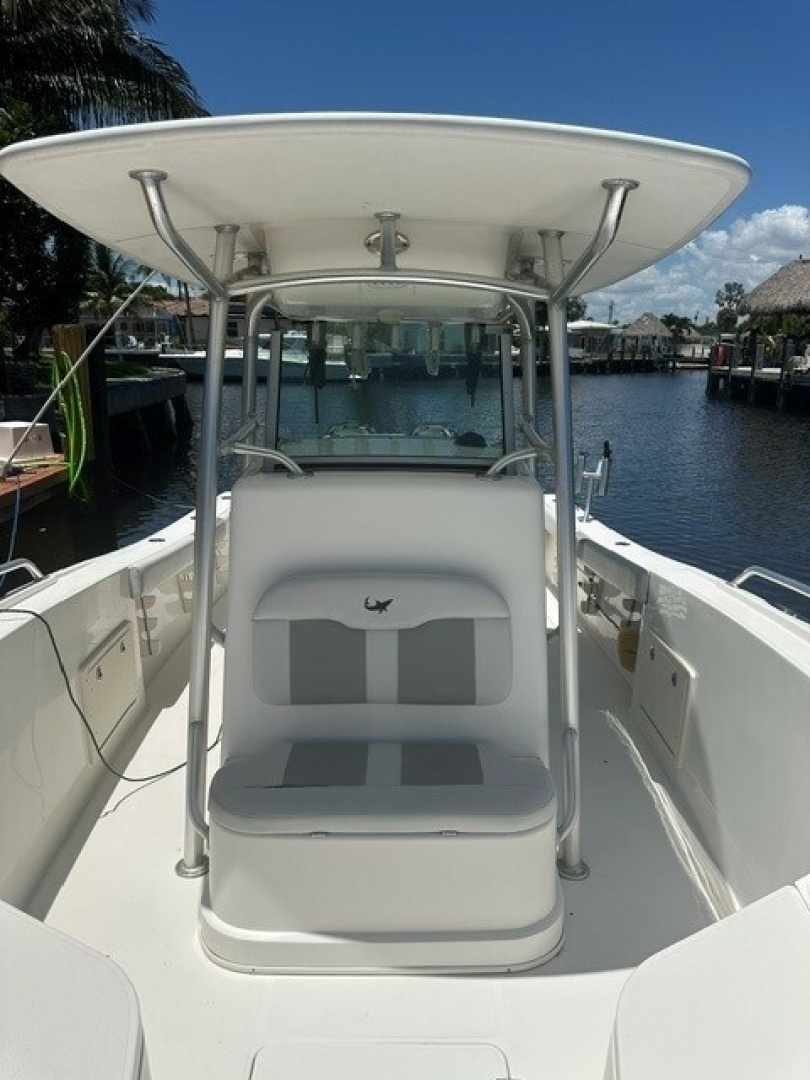Cherrypicker III 28ft Mako Yacht For Sale