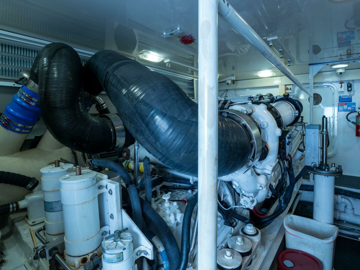 STREAM RUNNER 74ft Viking Yacht For Sale