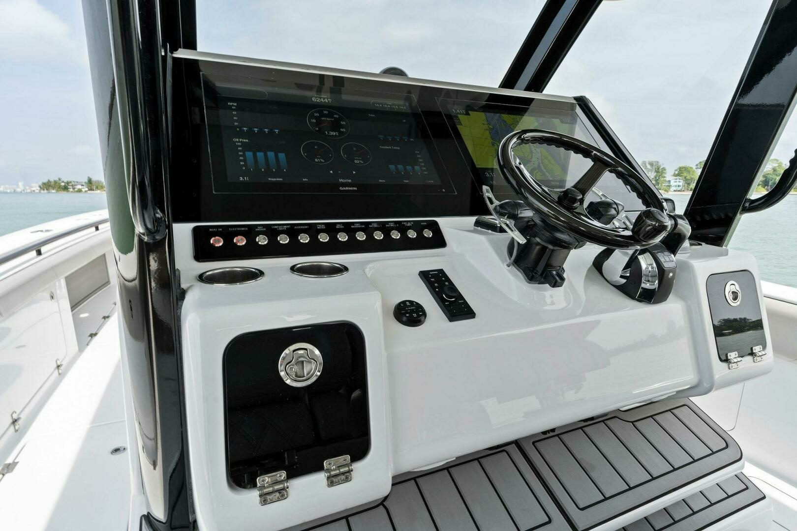 40ft Barker Boatworks Yacht For Sale