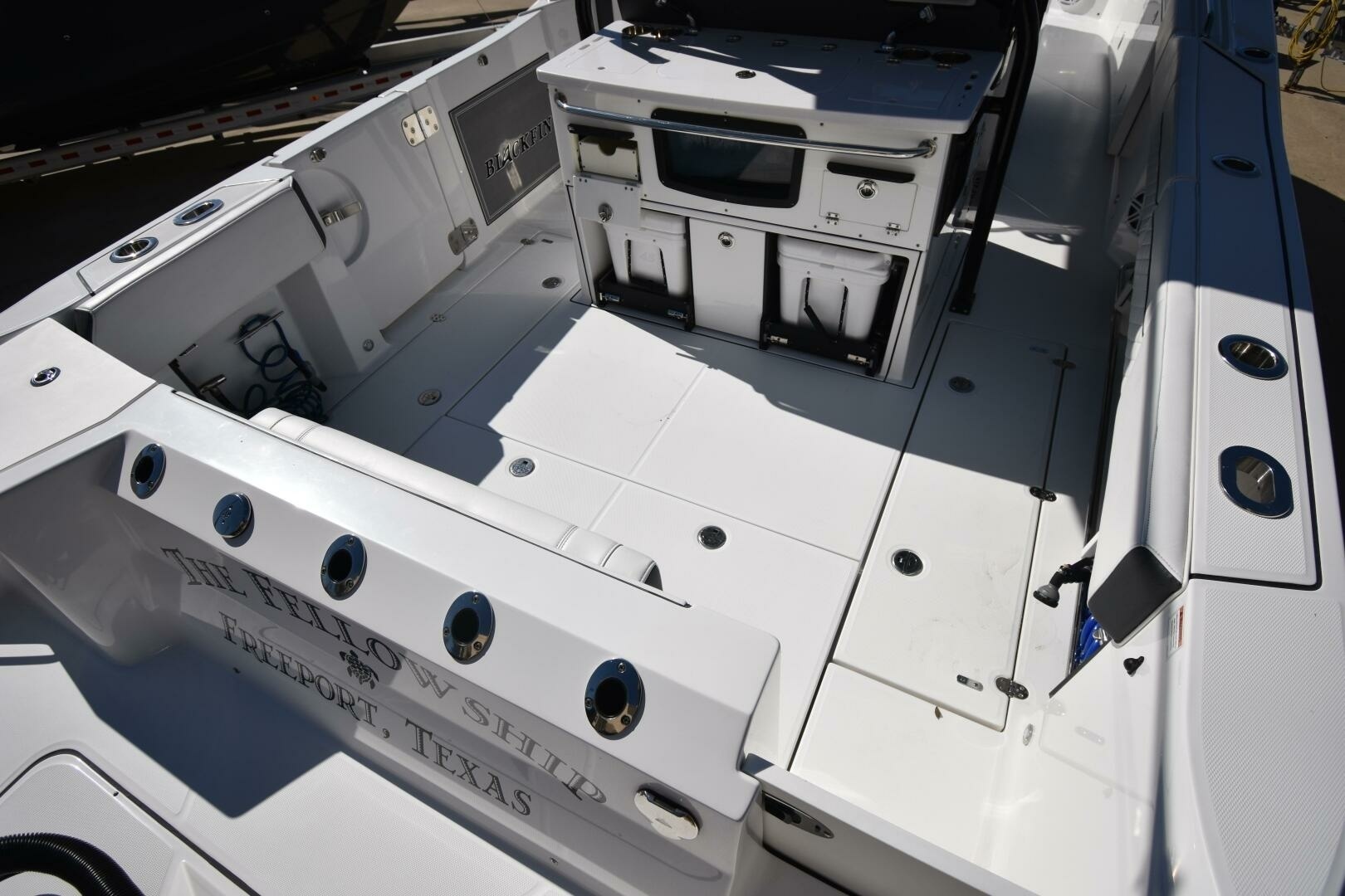 The Fellowship 33ft Blackfin Yacht For Sale