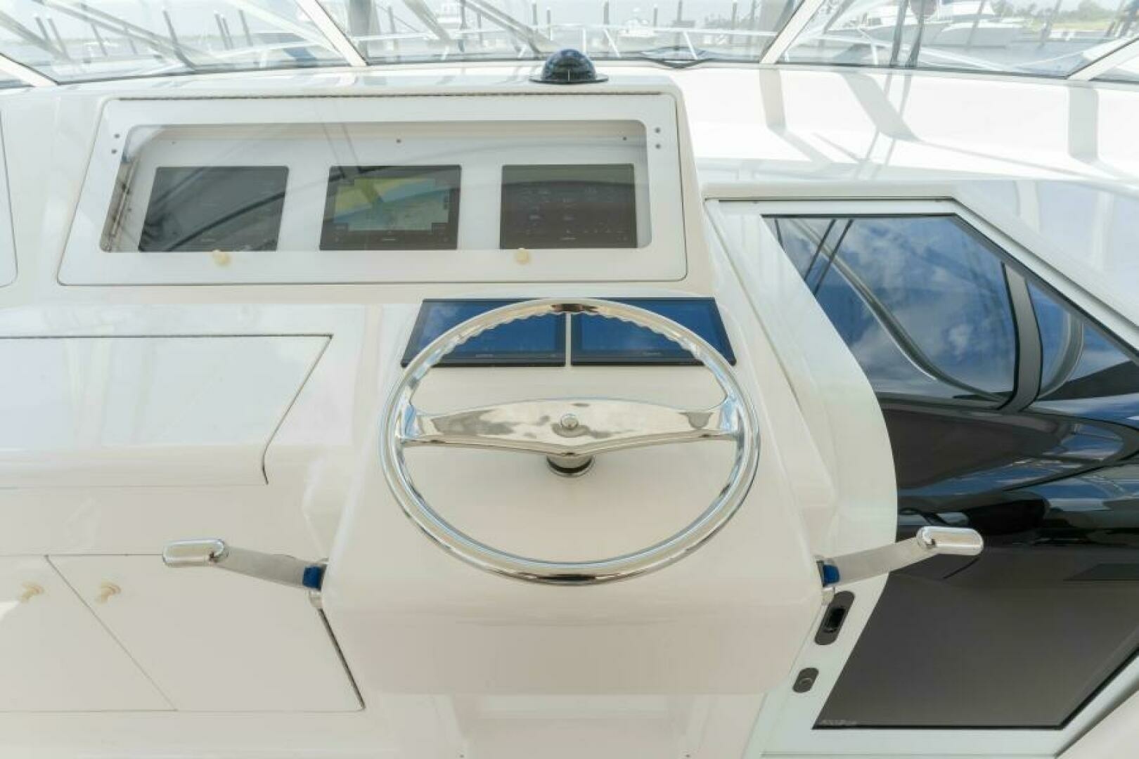 Wig Wag 45ft Viking Yacht For Sale