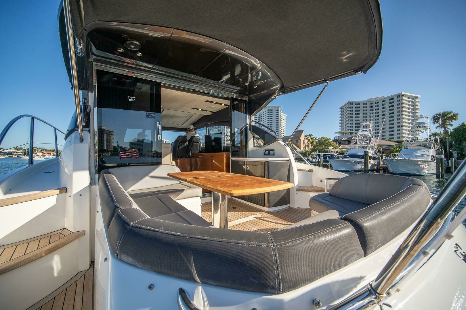SEA LICIOUS 48ft Princess Yacht For Sale