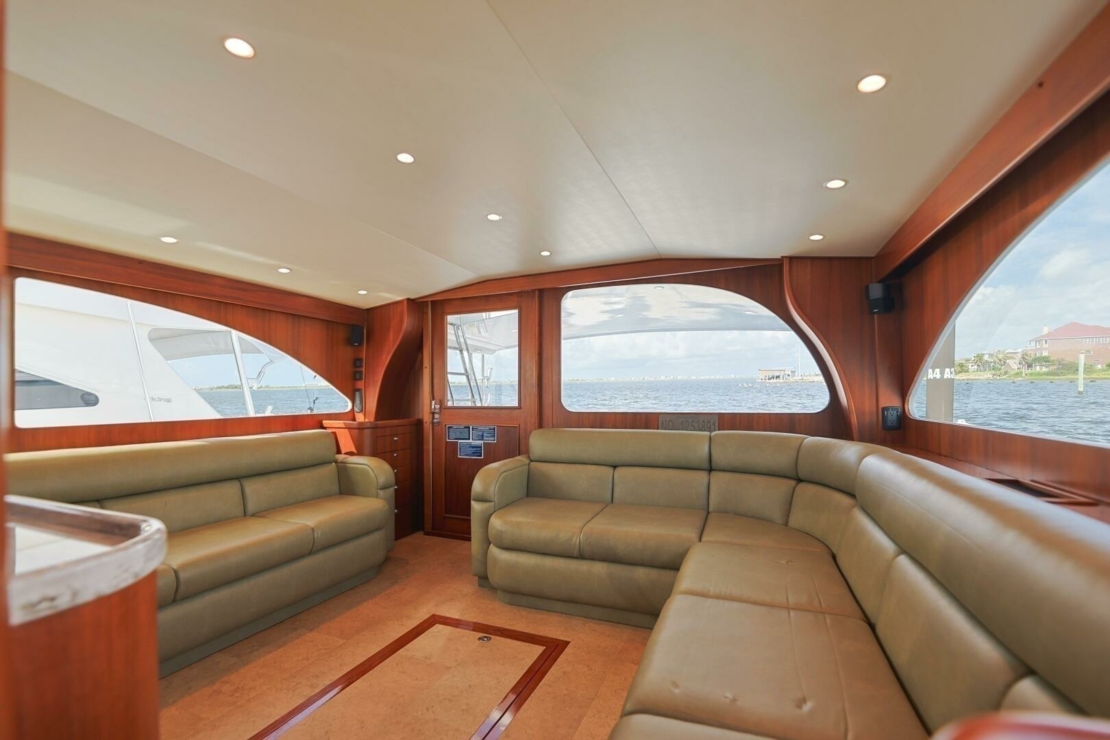 A Salt Weapon 62ft Blackwell Yacht For Sale