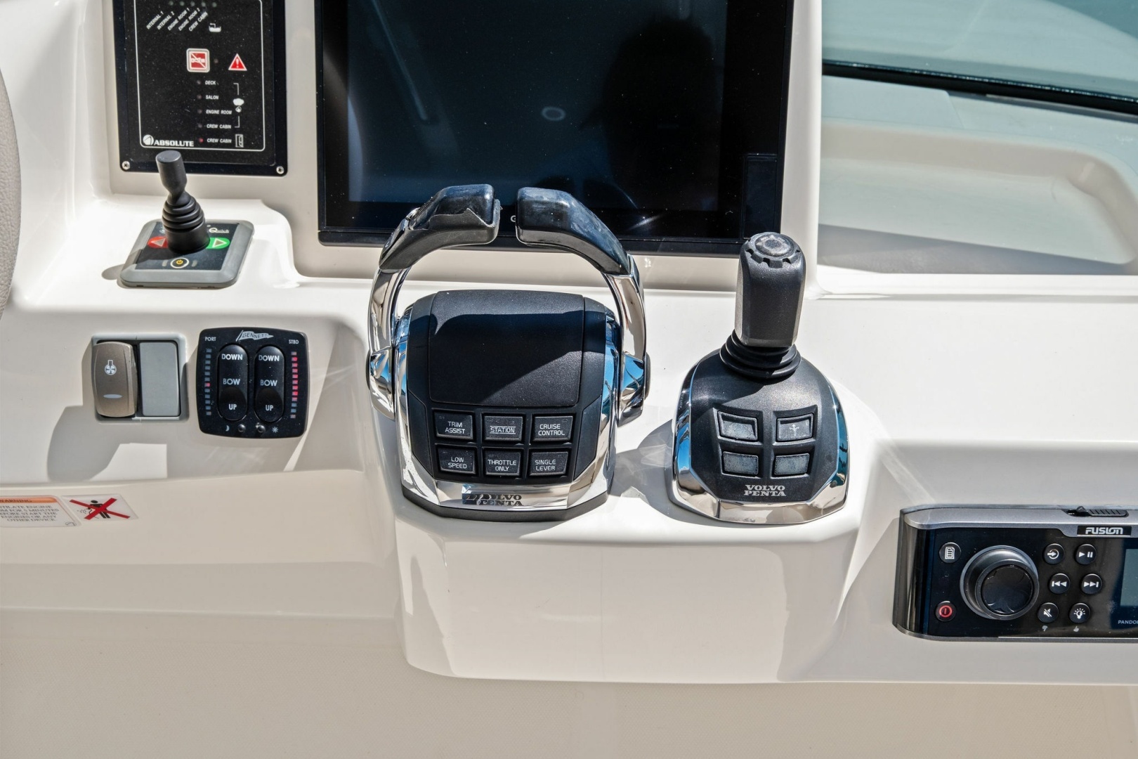 Elettra 52ft Absolute Yacht For Sale