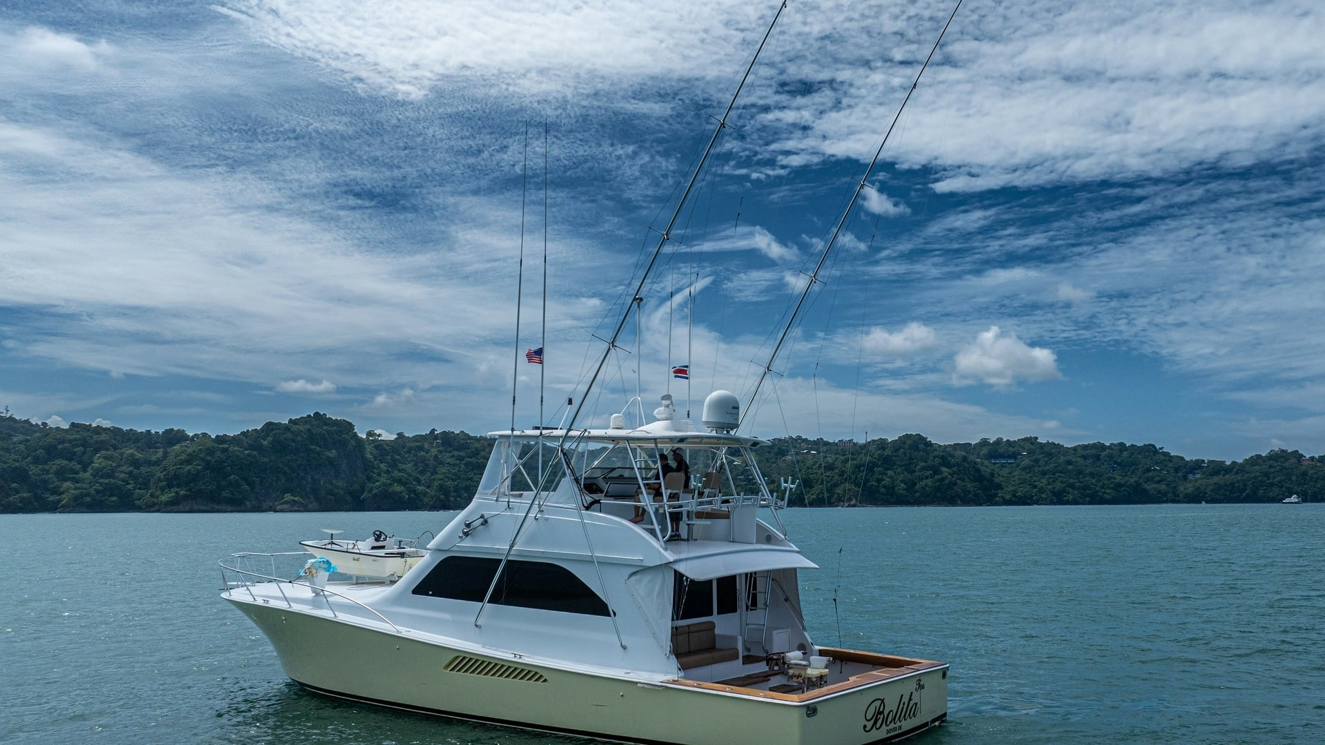 Viking 61 Convertible Yacht For Sale