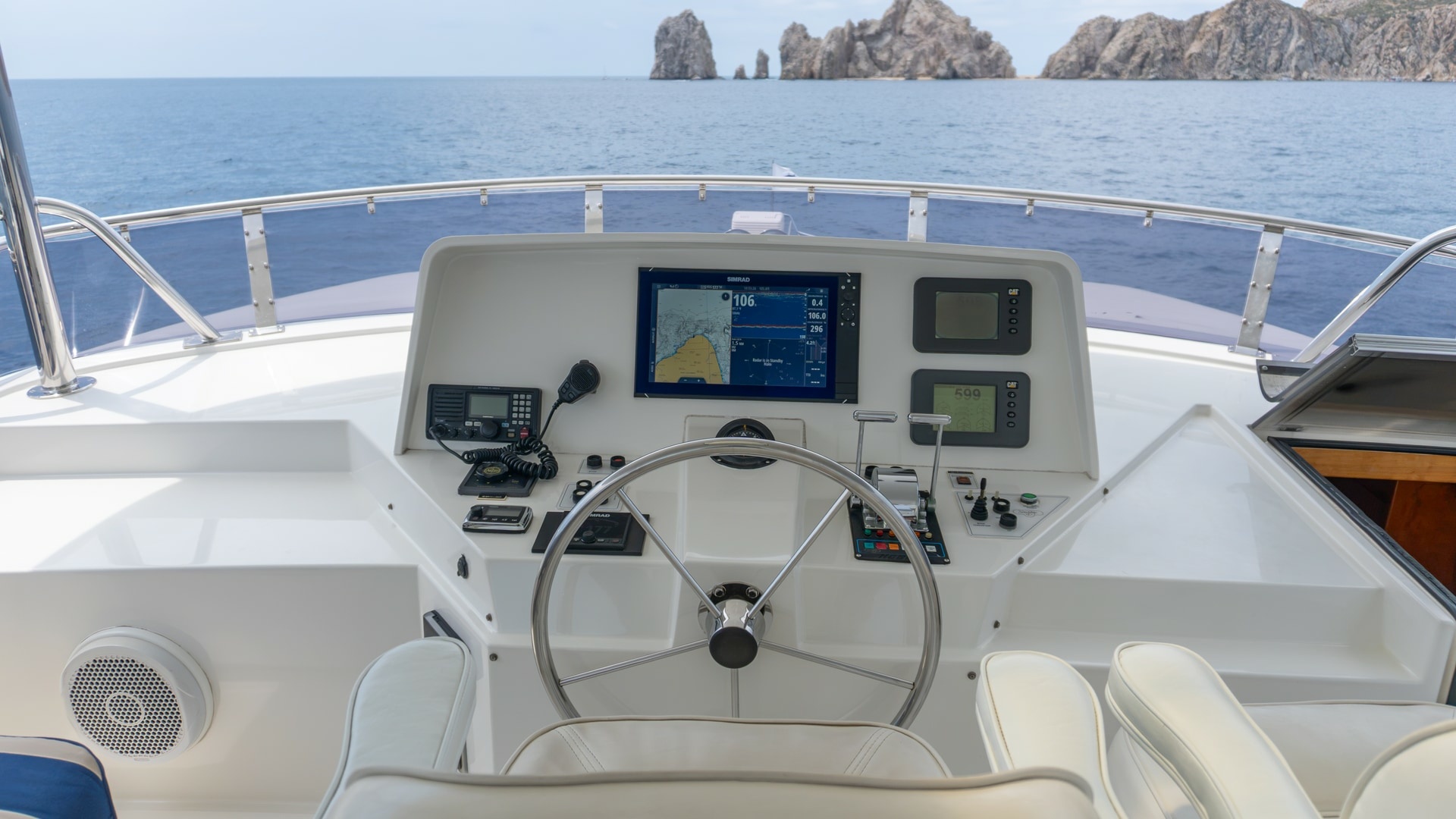 Pegasus 70ft West Bay Yacht For Sale