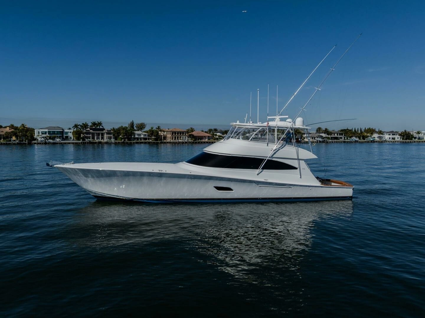 2024 Viking 80 Convertible - photo 1 of 41