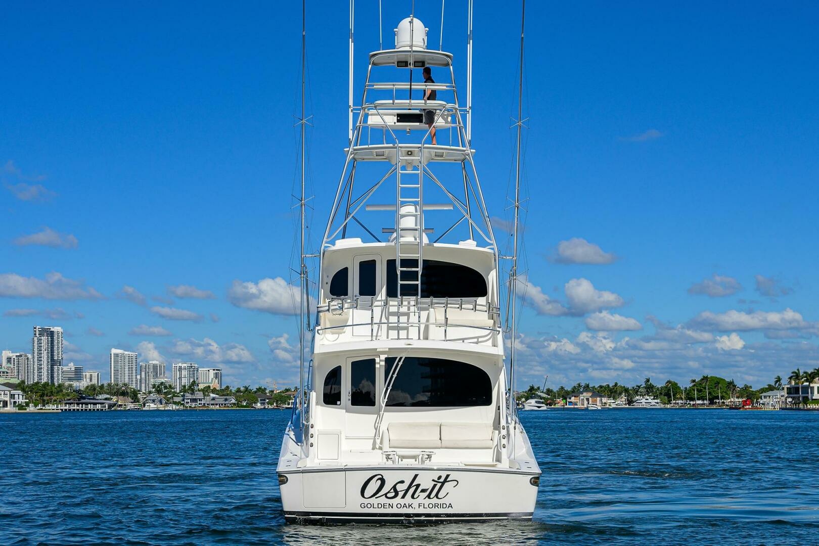 OSH IT 76ft Viking Yacht For Sale