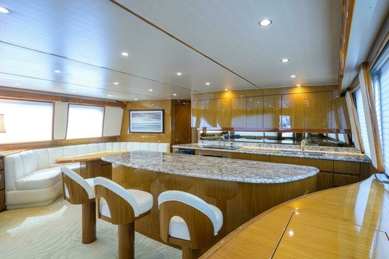 BLU FROG 82ft Viking Yacht For Sale