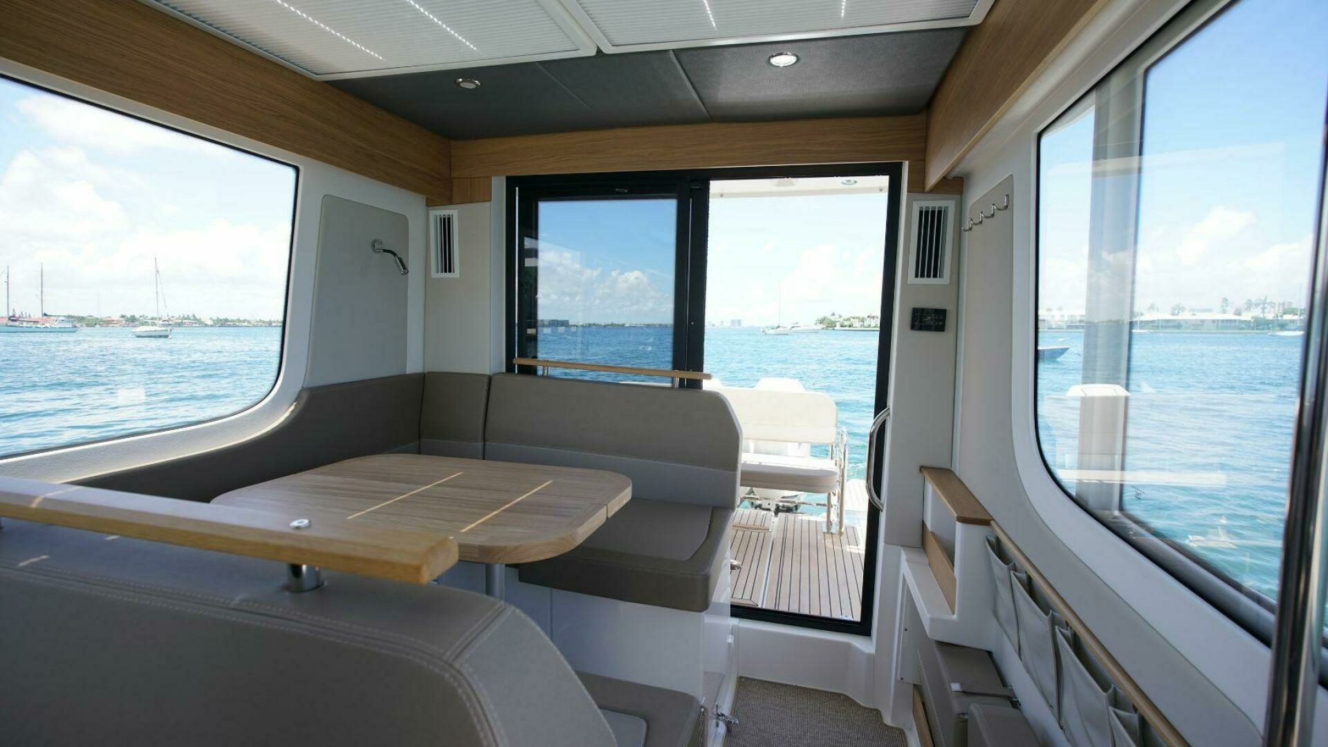 In Stock 2024 Nimbus C11 082 40ft Nimbus Yacht For Sale