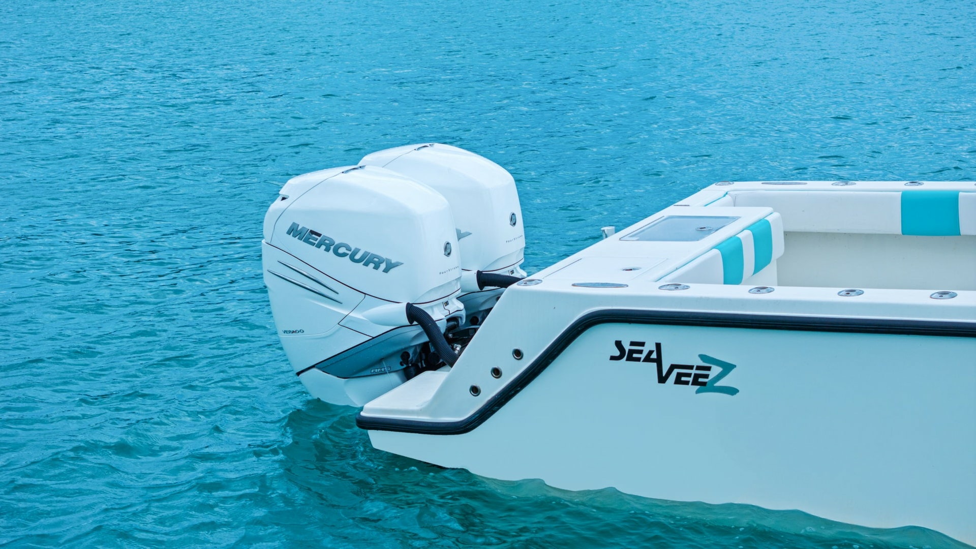 Reel Tension 32ft SeaVee Yacht For Sale Reel Tension 32ft SeaVee Yacht For Sale