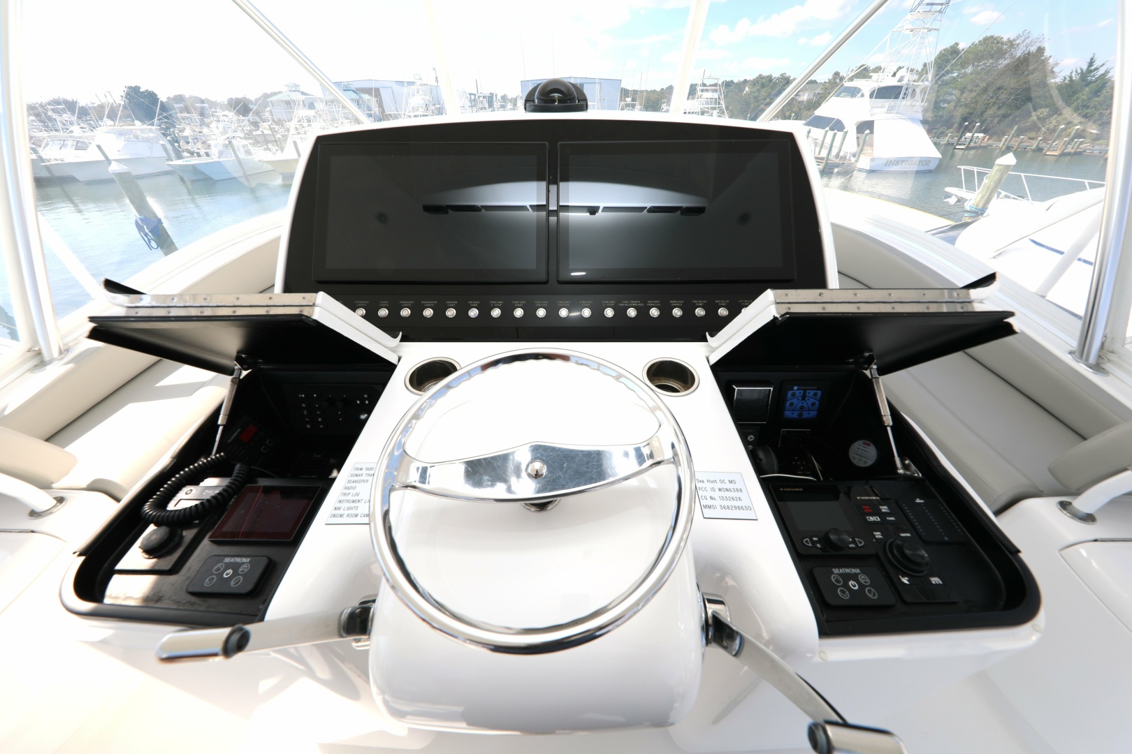 2023 Viking 54 Convertible