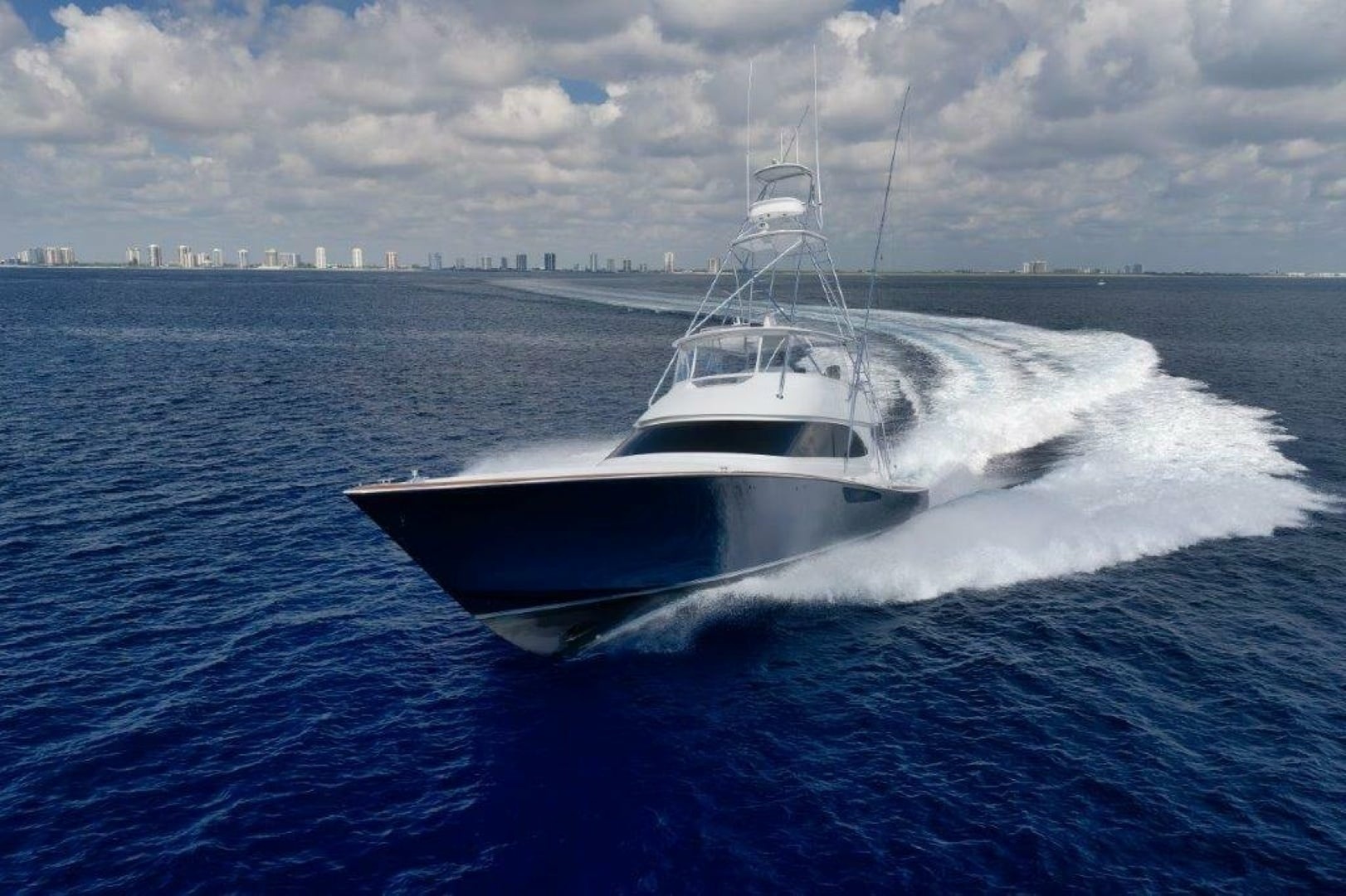 Cutter Bill 70ft Viking Yacht For Sale