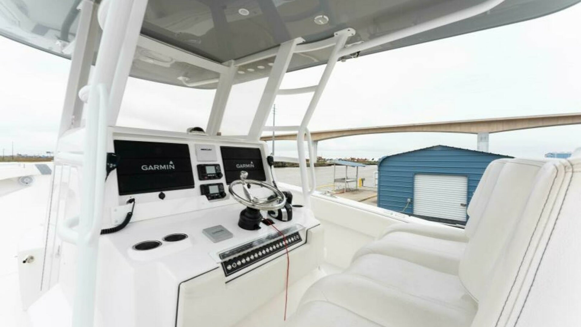 39ft Invincible Yacht For Sale