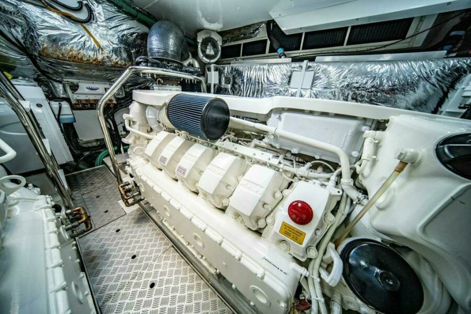 Princess S65 Yacht For Sale