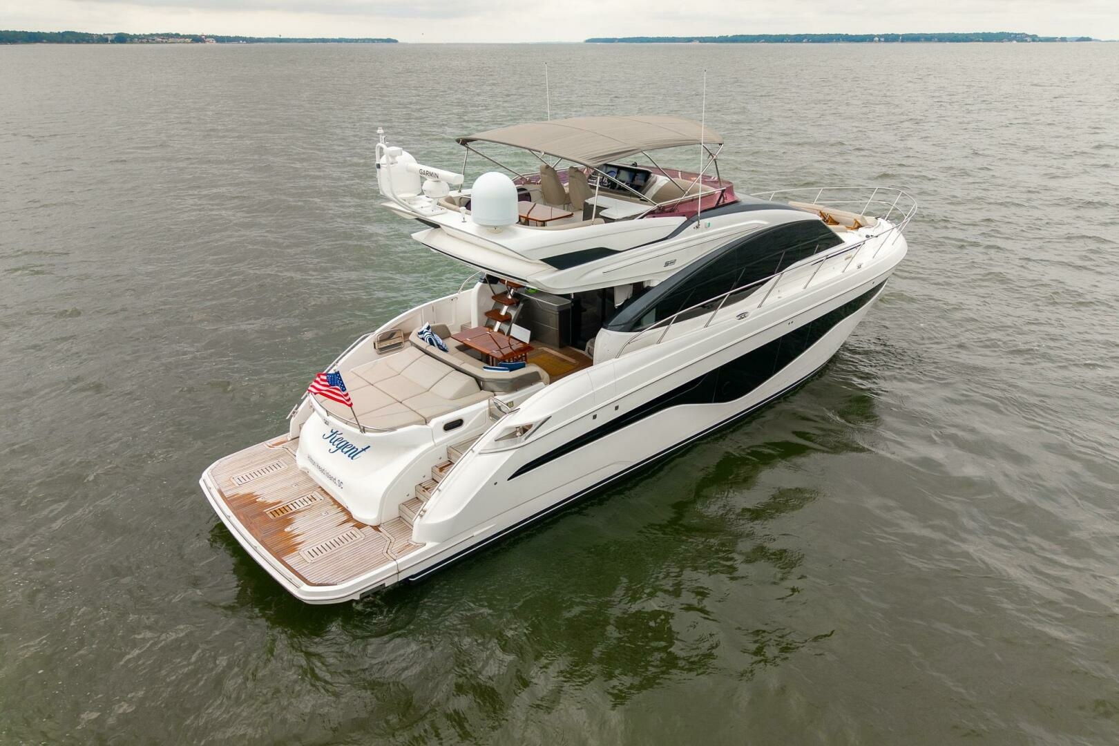 Regent 62ft Princess Yacht For Sale