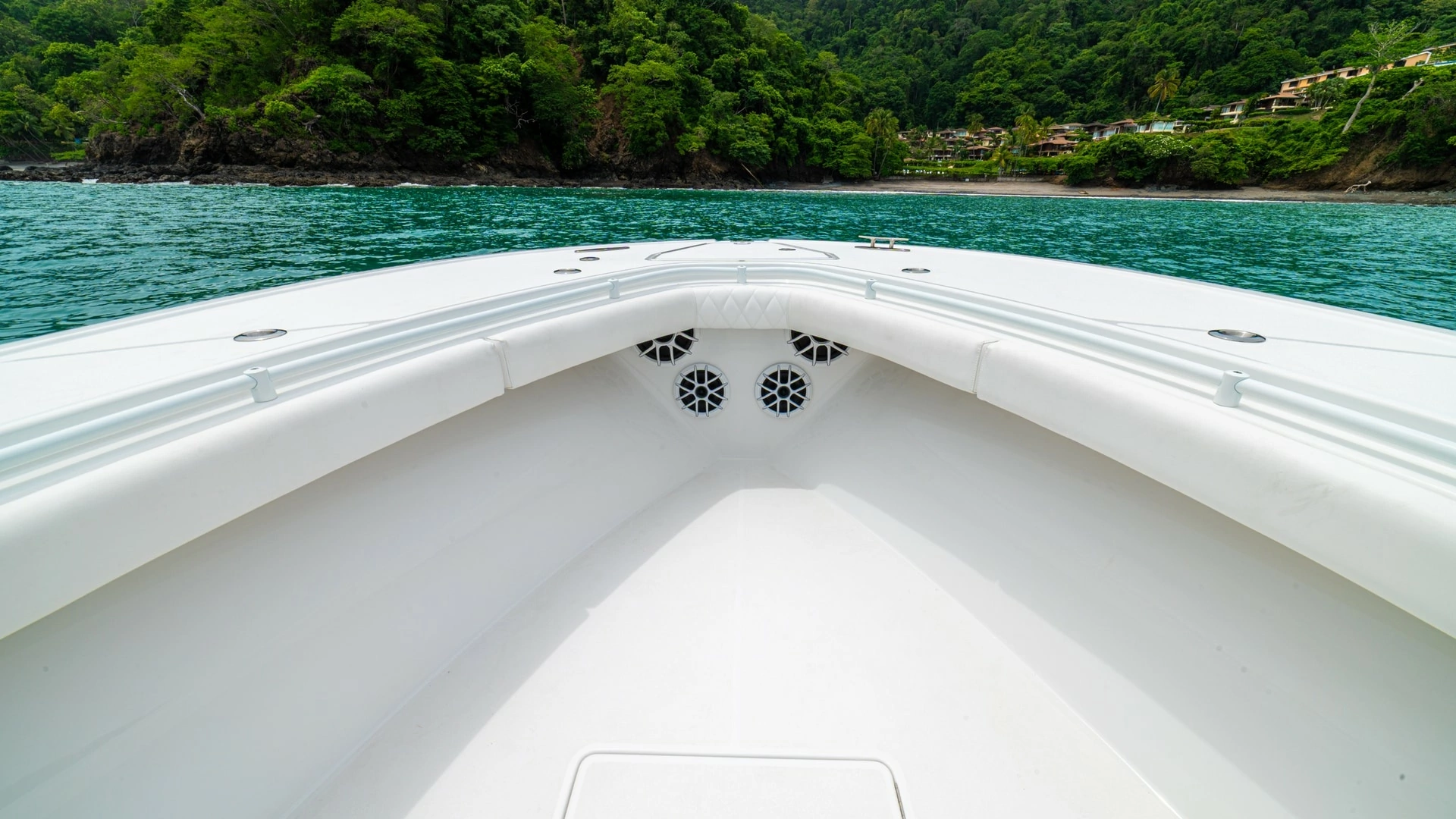 Onslow Bay 37 Tournament Edition Yacht For Sale
