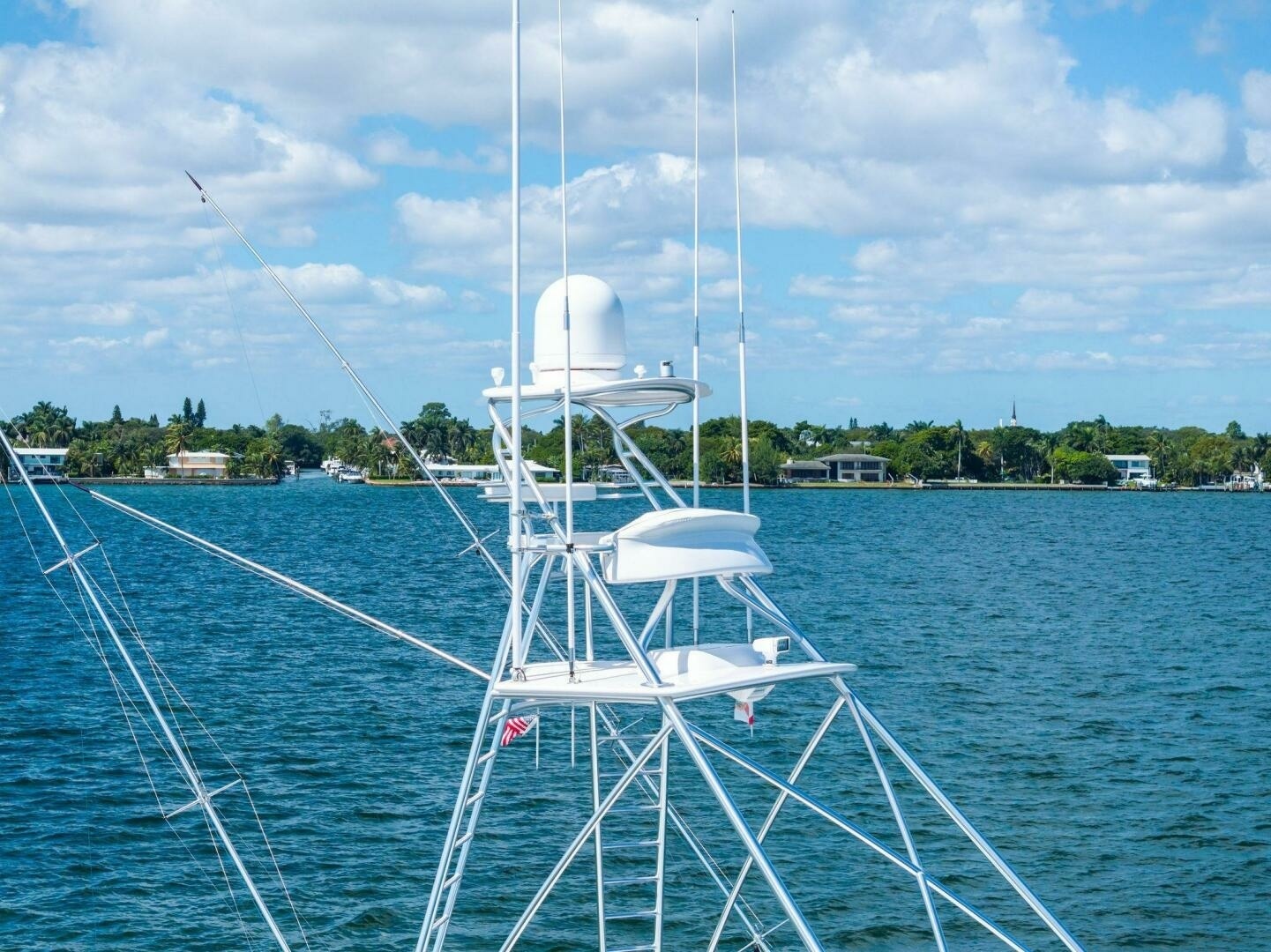 Lady Di  82ft Viking Yacht For Sale