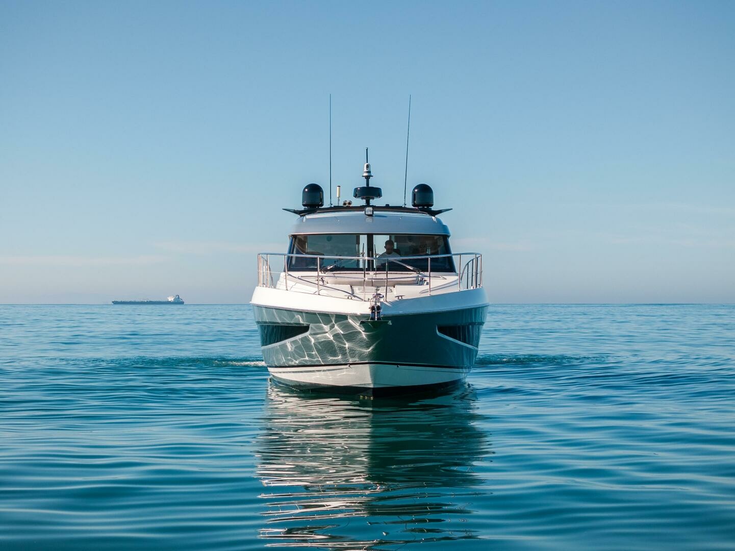 VENTURES64 48ft Riviera Yacht For Sale