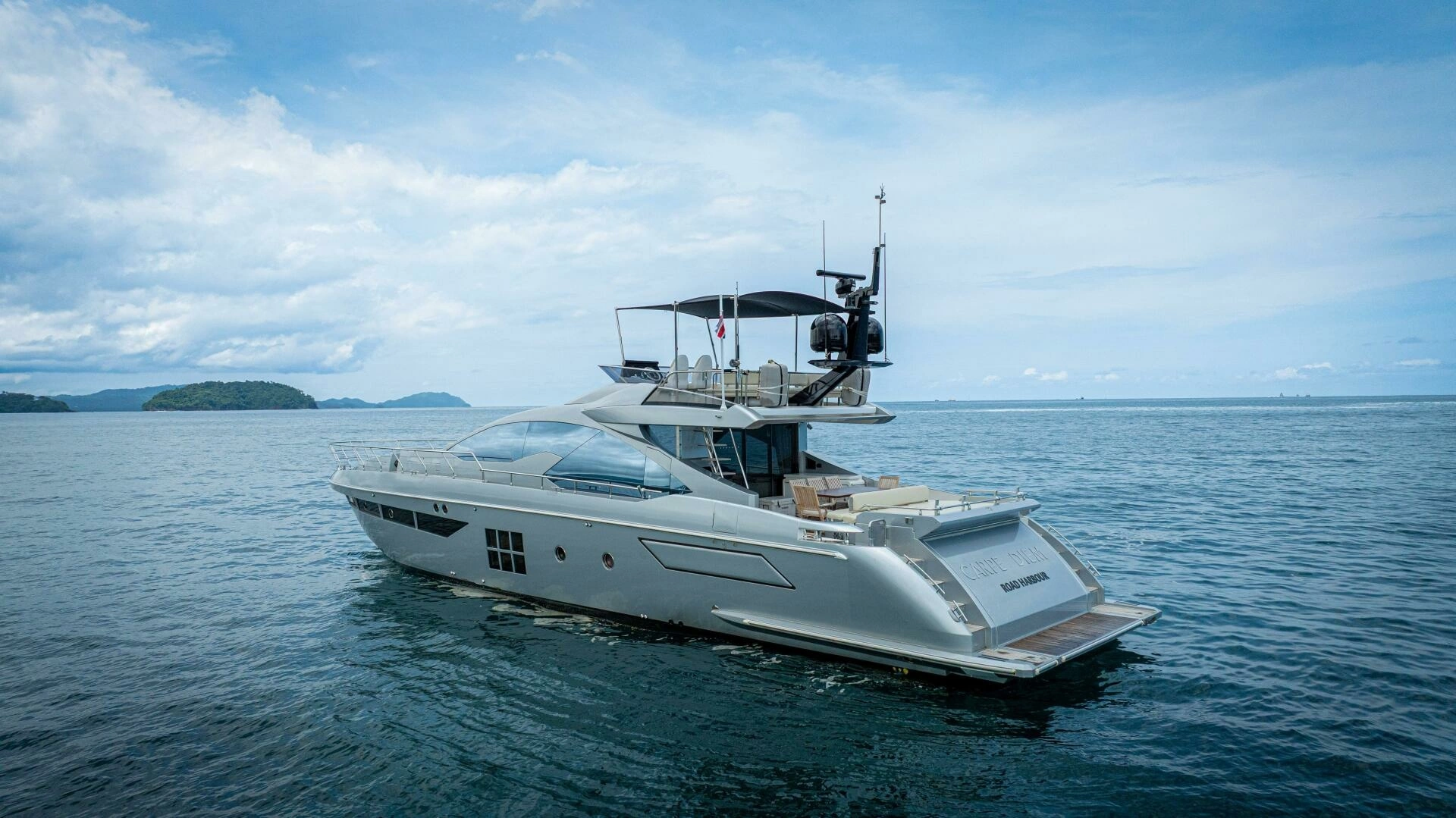 Azimut 77S Yacht For Sale