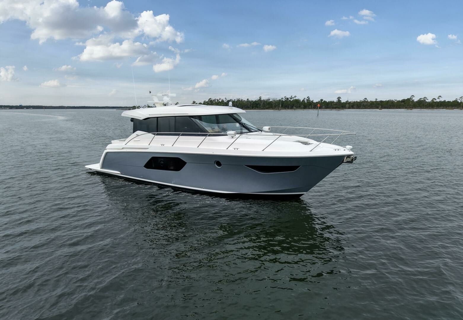 Segers Marine 49ft Tiara Yachts Yacht For Sale