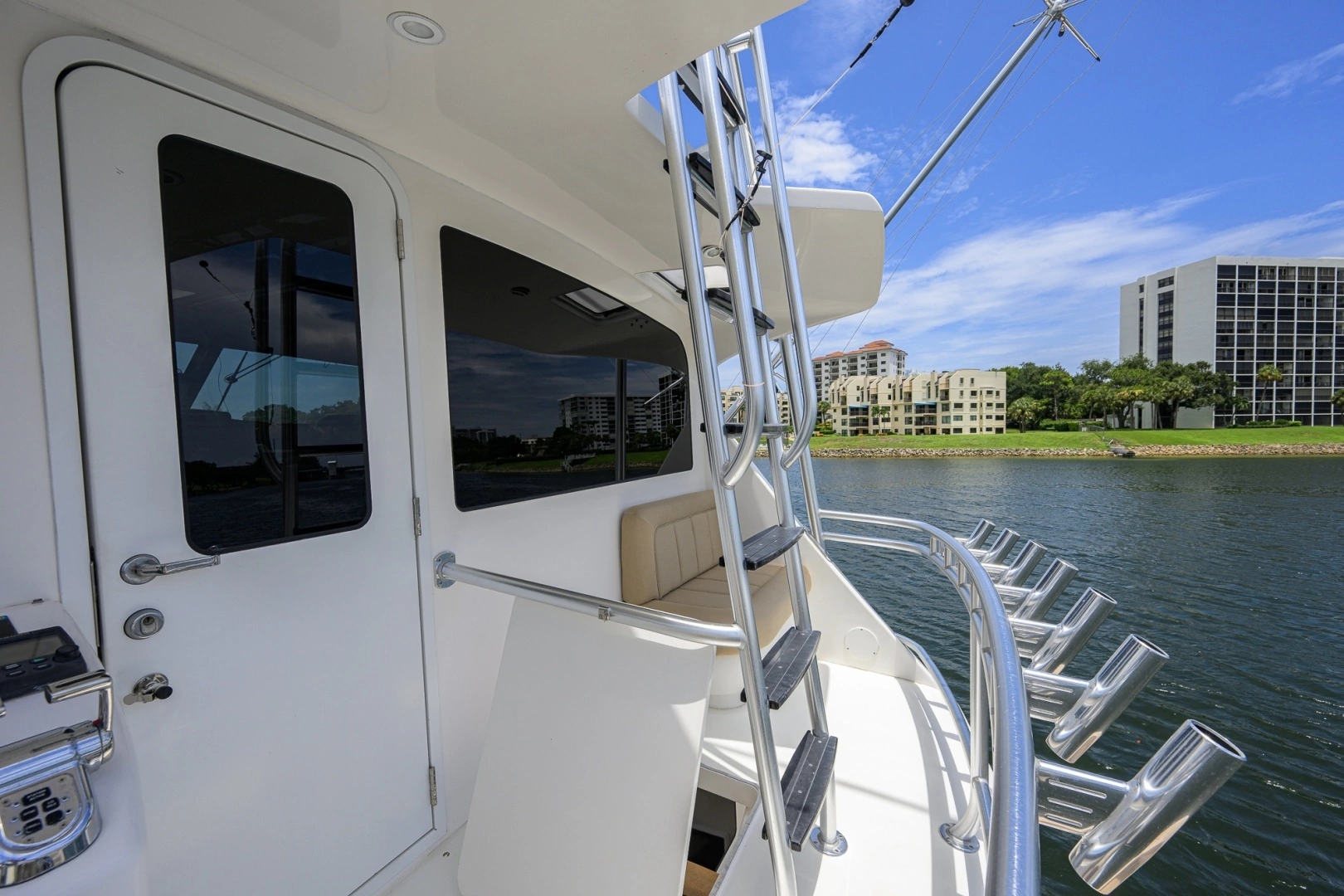 Viking 68 Convertible Yacht For Sale