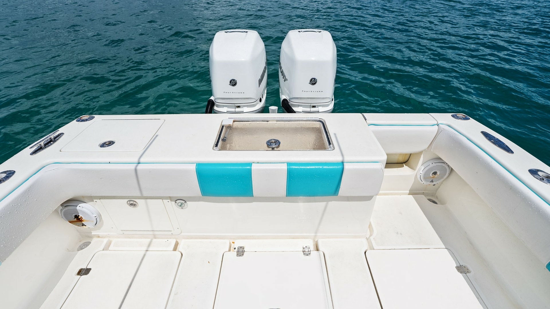 Reel Tension 32ft SeaVee Yacht For Sale Reel Tension 32ft SeaVee Yacht For Sale