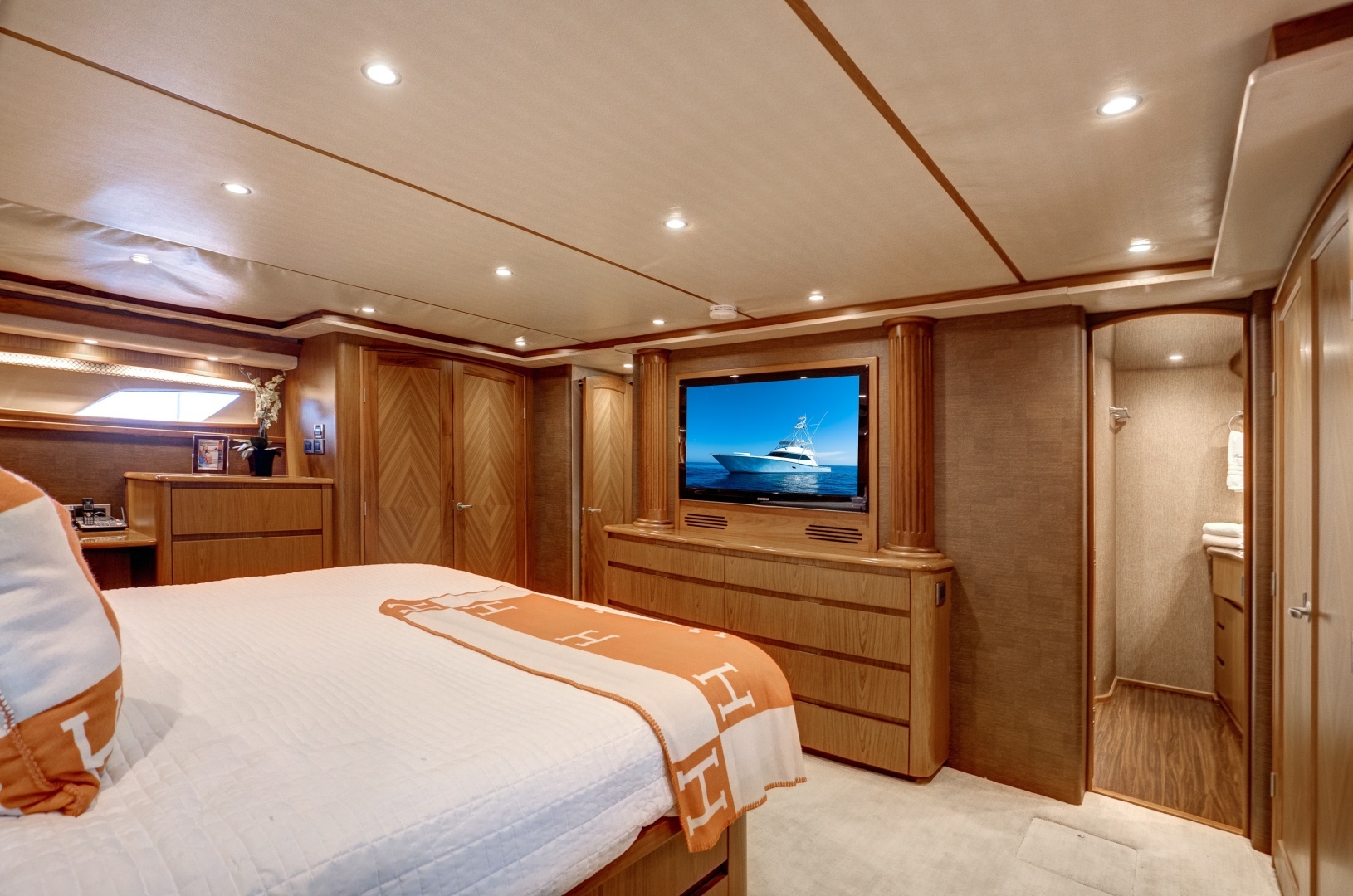Done Deal 82ft Viking Yacht For Sale
