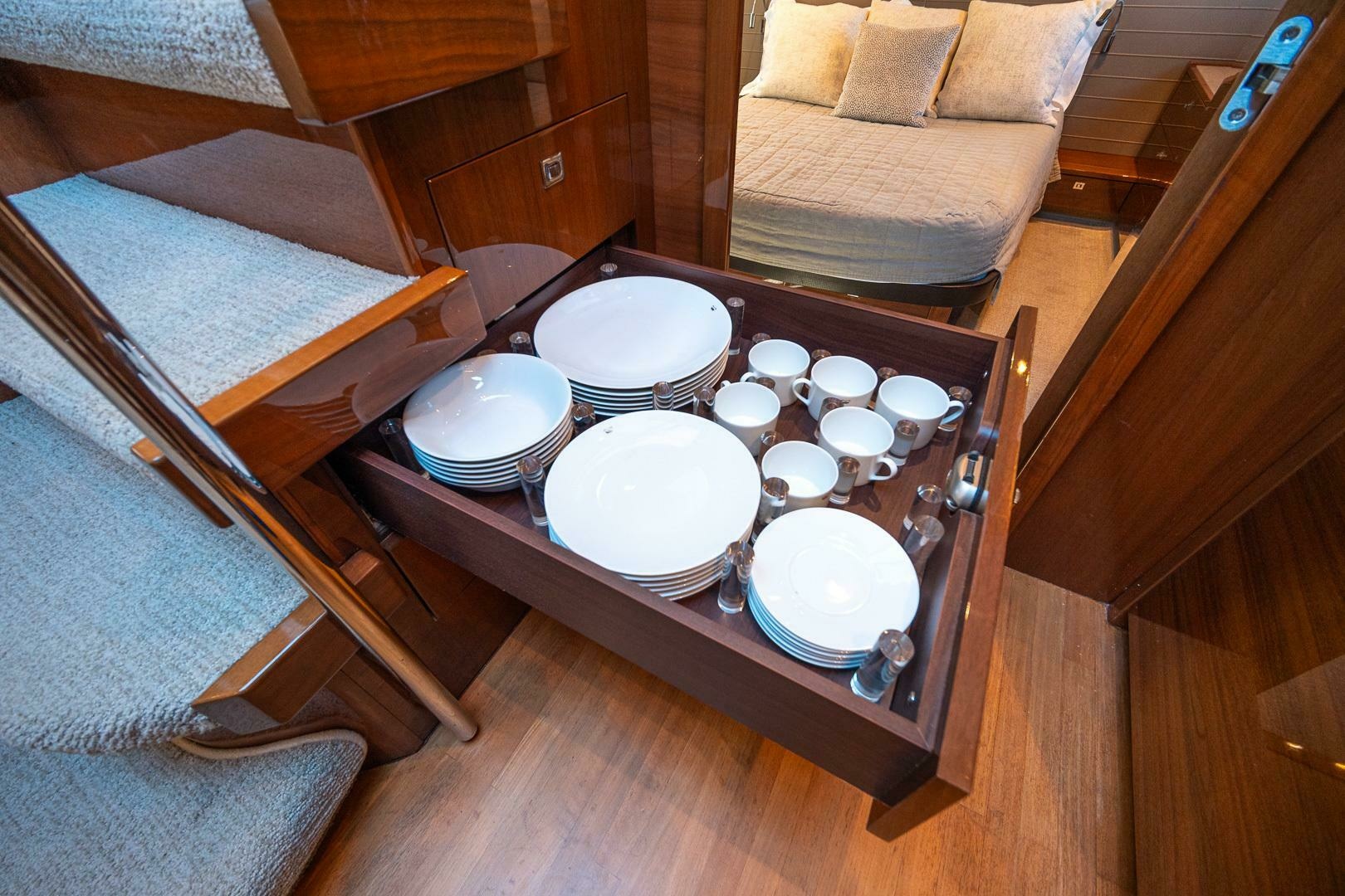 SEA LICIOUS 48ft Princess Yacht For Sale