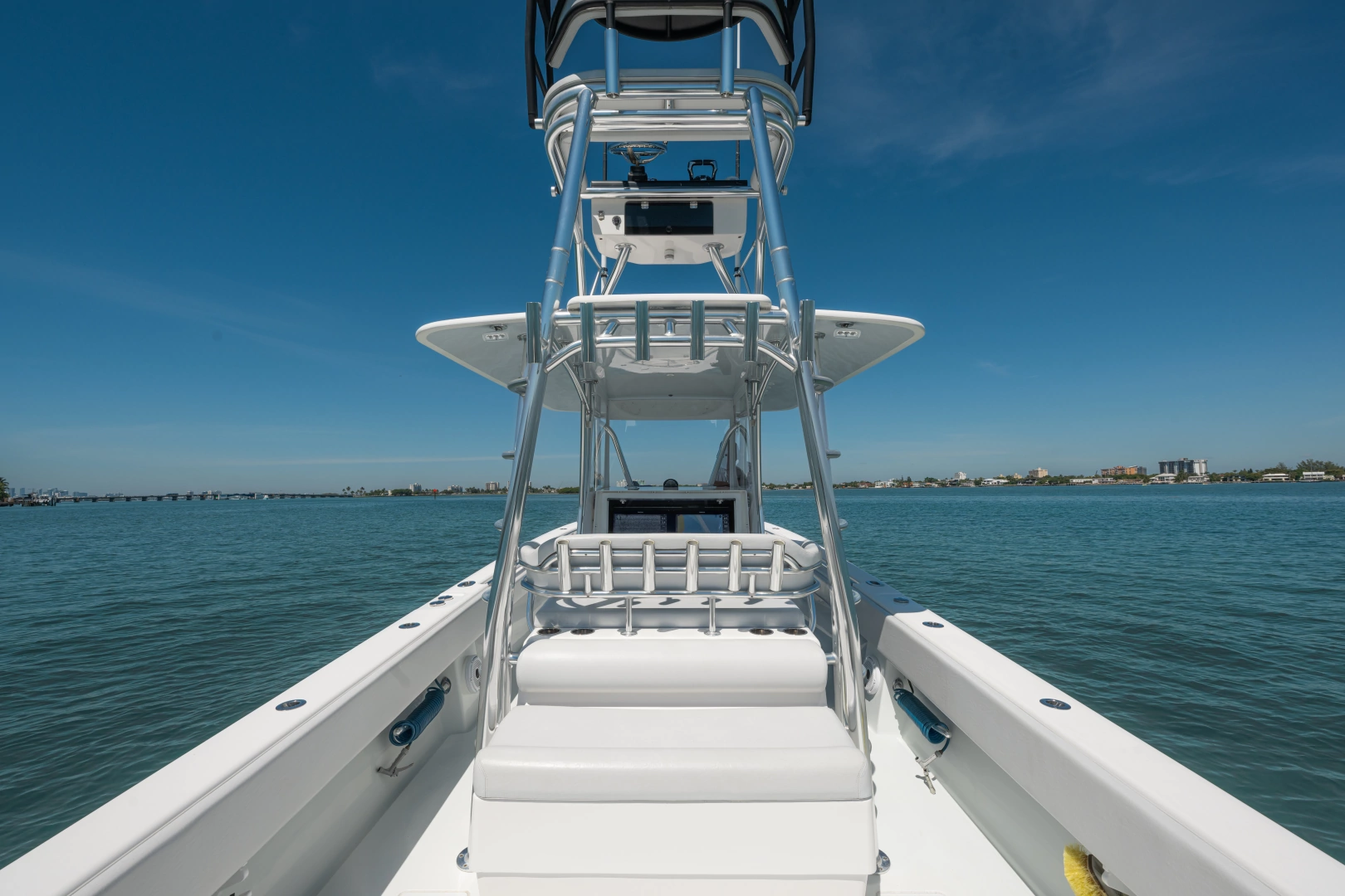 Contender 39 Yacht For Sale