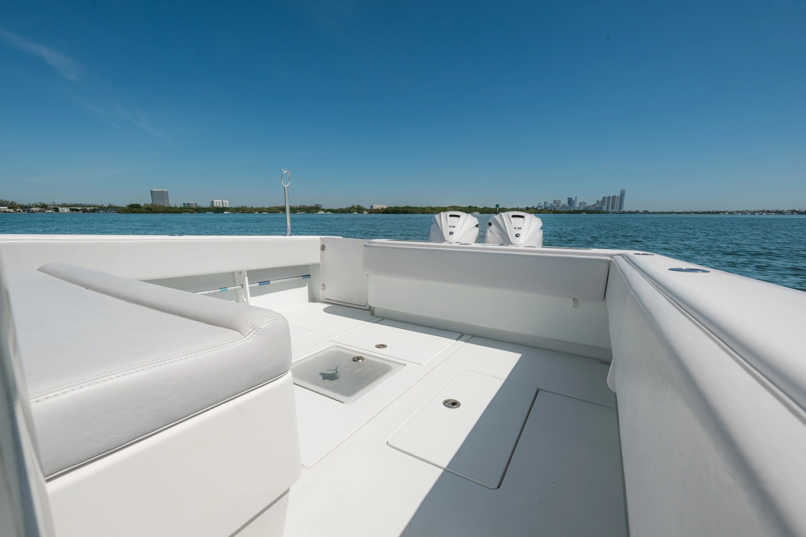 Contender 39 Yacht For Sale