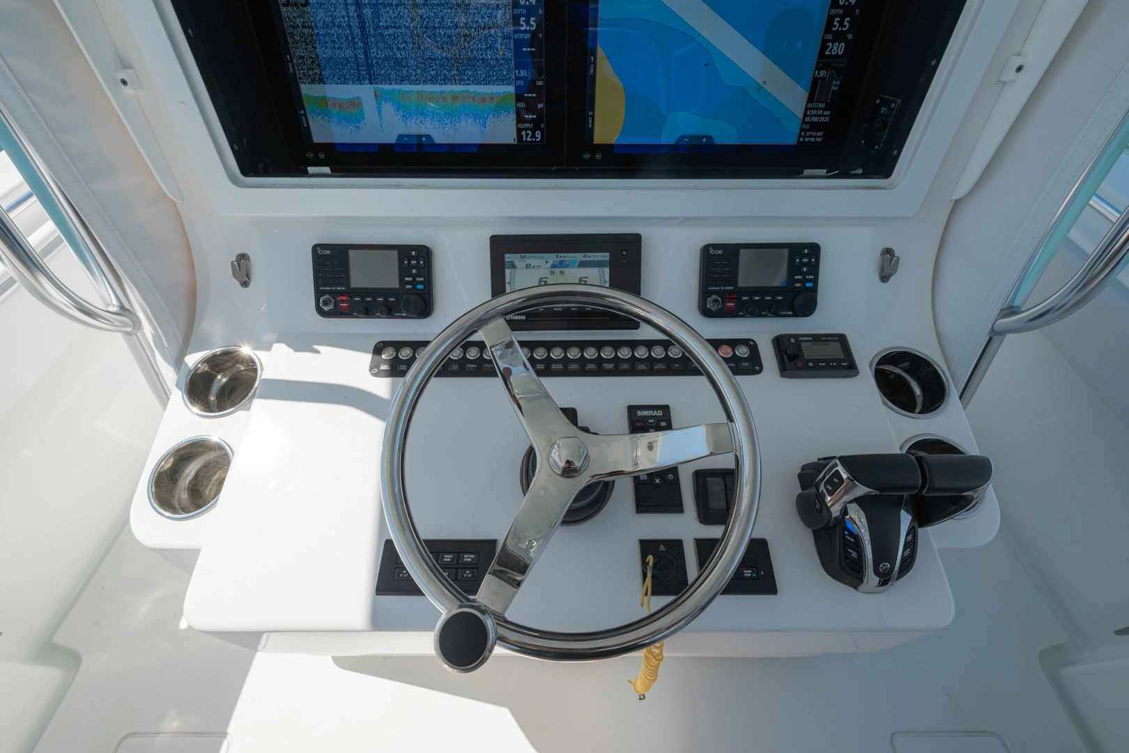 Contender 39 Yacht For Sale
