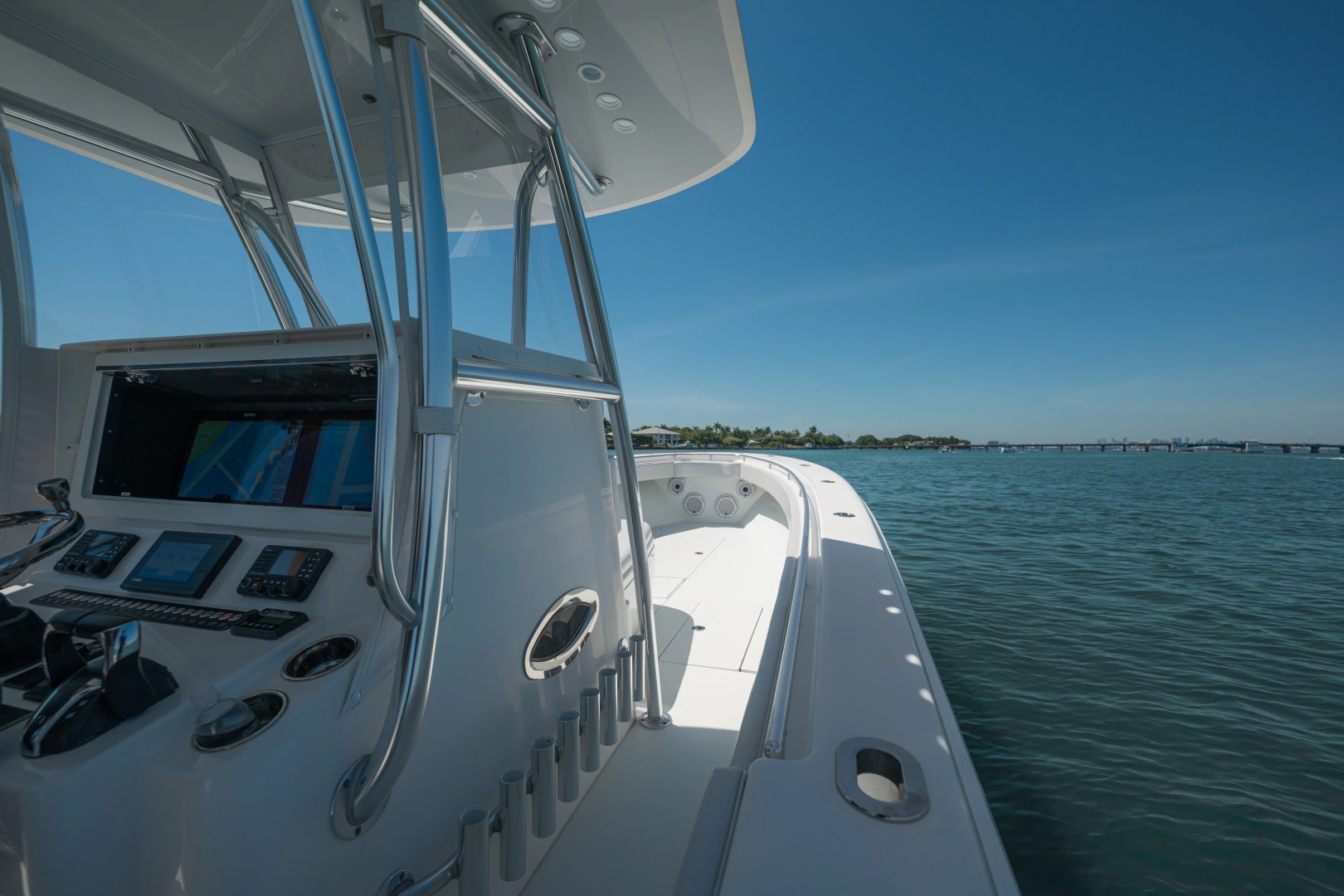Contender 39 Yacht For Sale