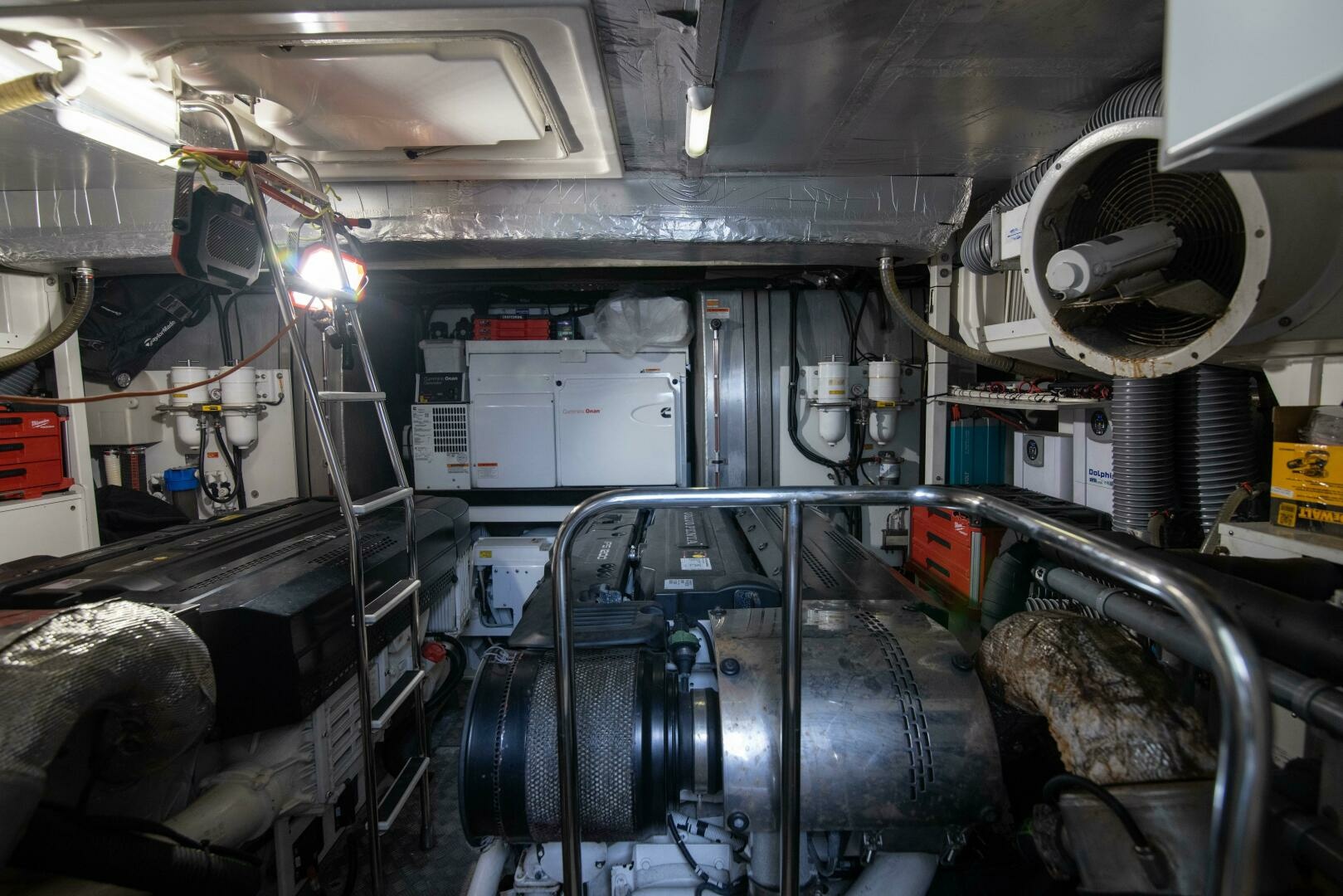 Engine Room