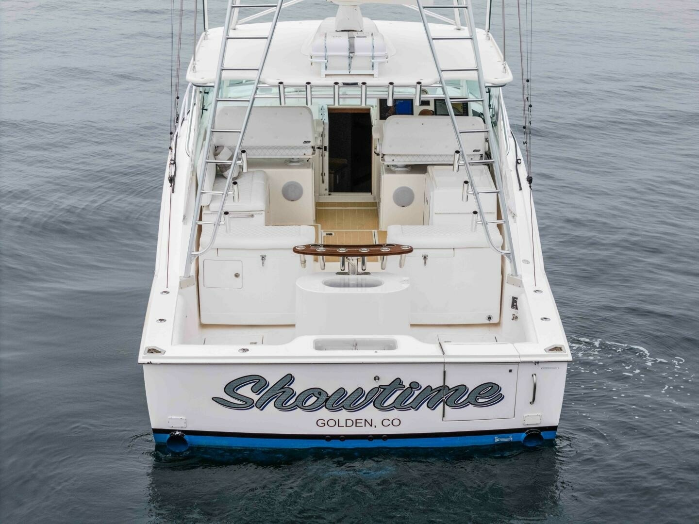 SHOW TIME 38ft Cabo Yacht For Sale
