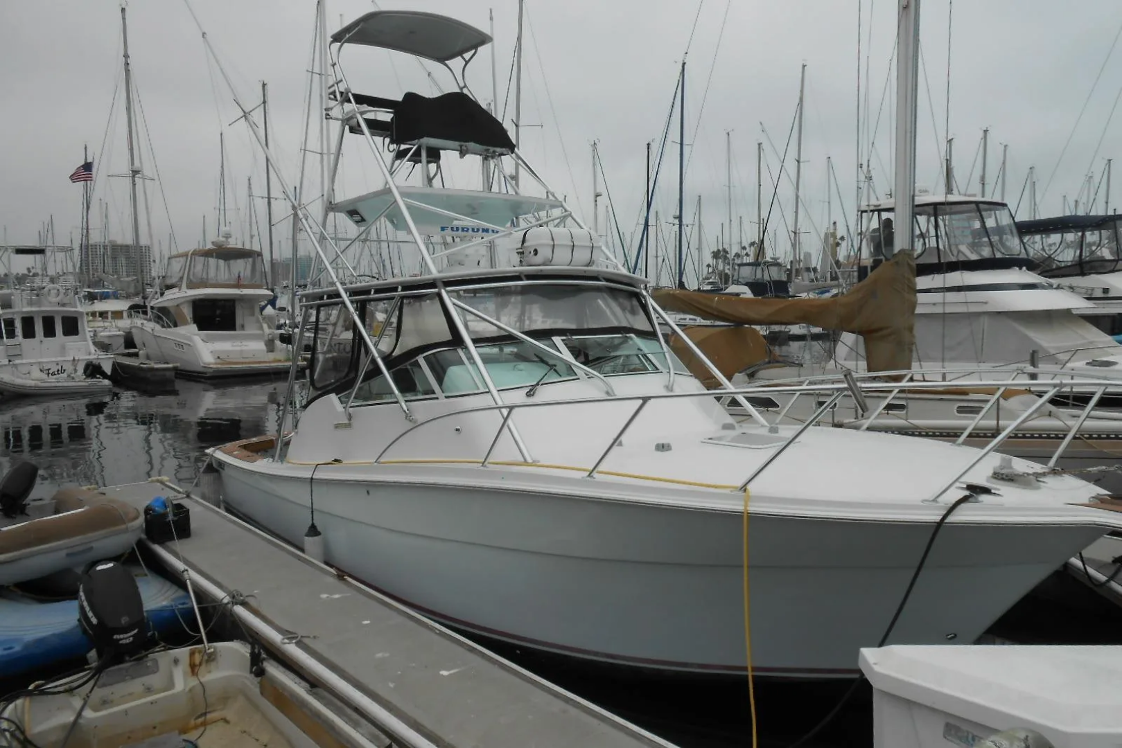 Beer Money 32ft Topaz Yacht For Sale