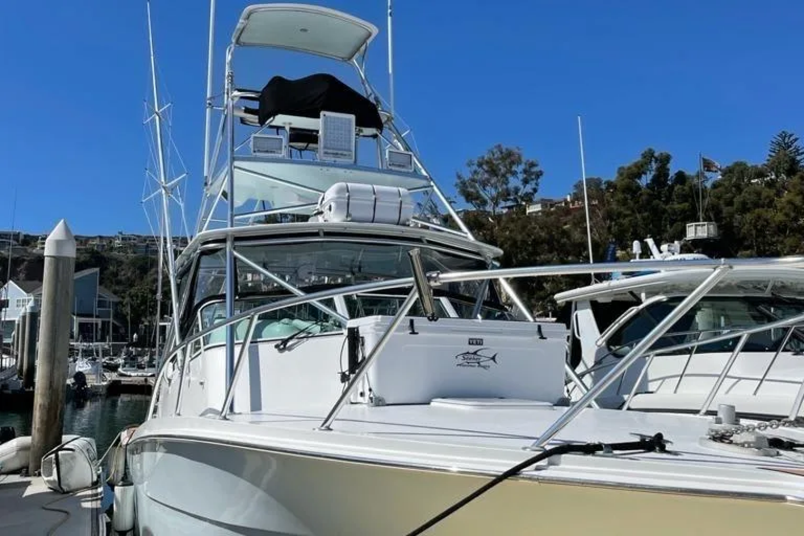 Beer Money 32ft Topaz Yacht For Sale