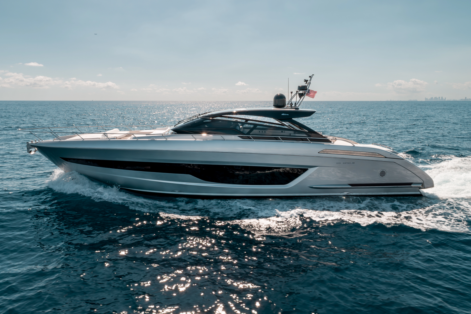 2024 Riva 68 Diable