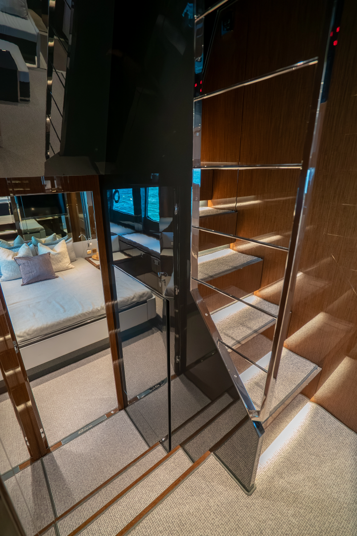 BEL SOGNO 68ft Riva Yacht For Sale