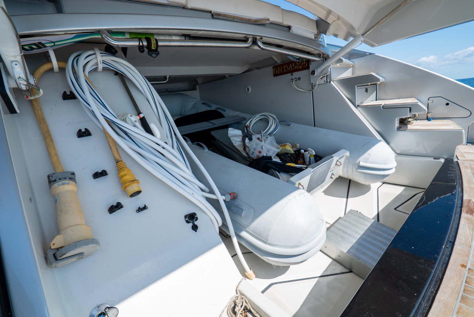 BEL SOGNO 68ft Riva Yacht For Sale
