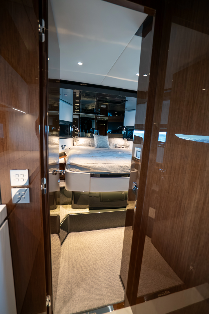 BEL SOGNO 68ft Riva Yacht For Sale