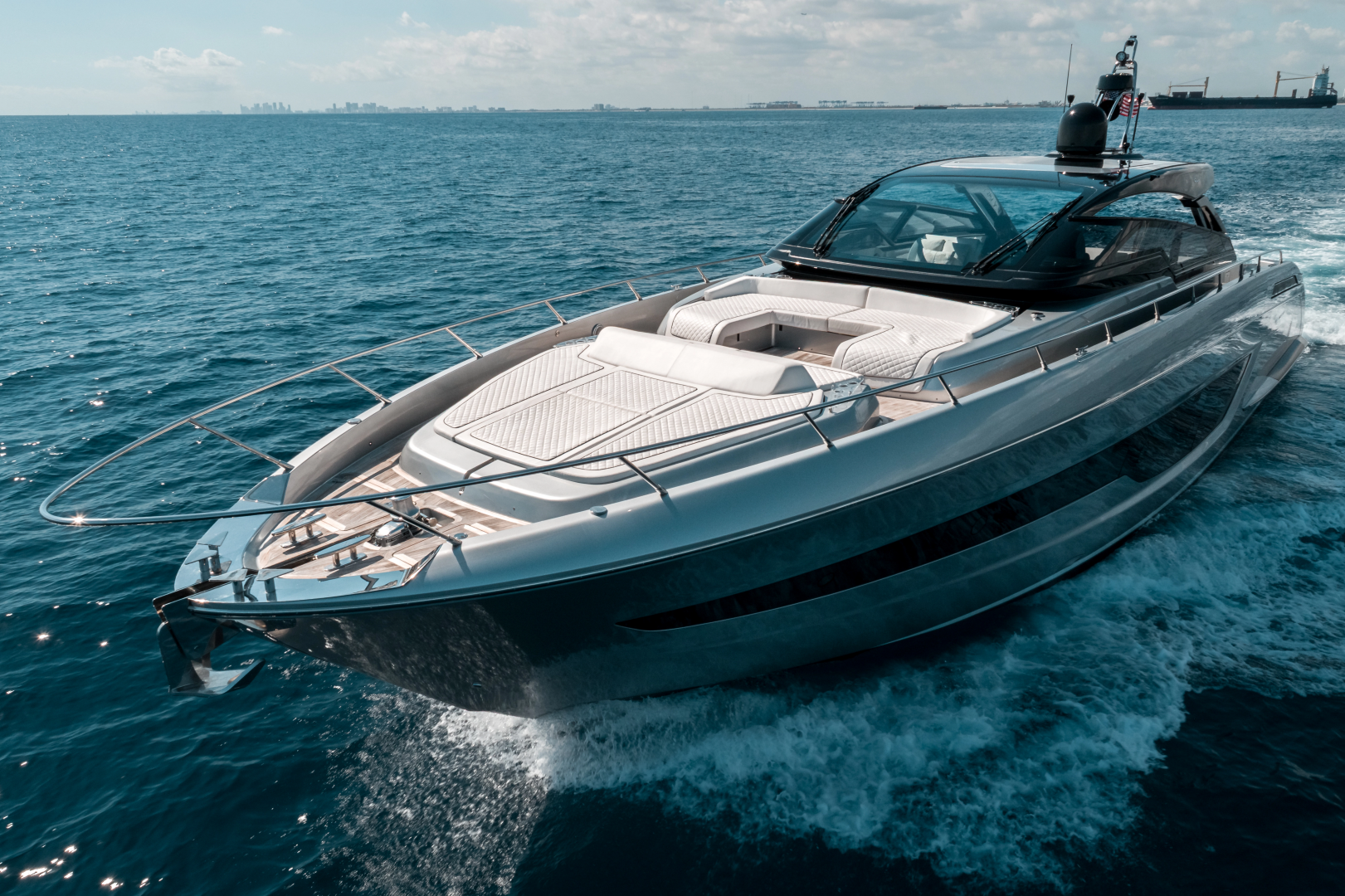 BEL SOGNO 68ft Riva Yacht For Sale