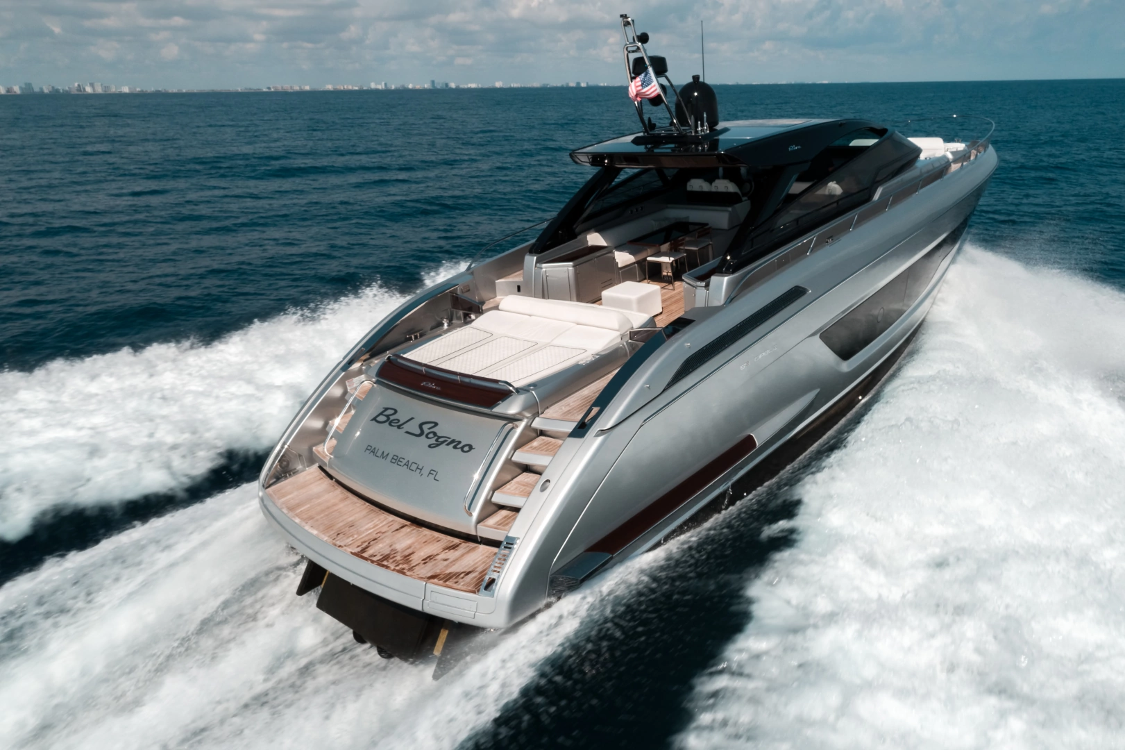 Riva 68 Diable Yacht For Sale