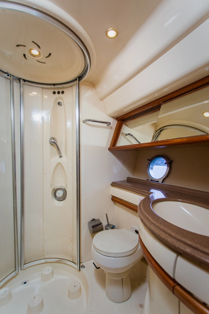 Azimut 55E Yacht For Sale